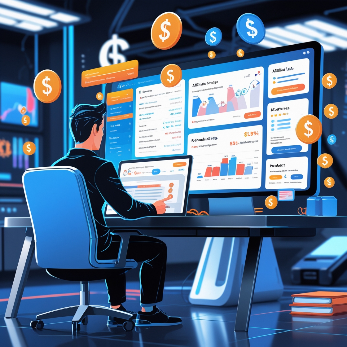 Affiliate Marketing & Paid Promotion Playbook