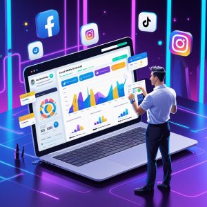 Social Media Advertising Mastery
